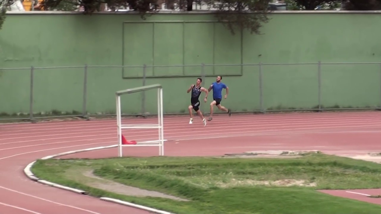 Ankara il deneme yarışı 400 metre erkekler
