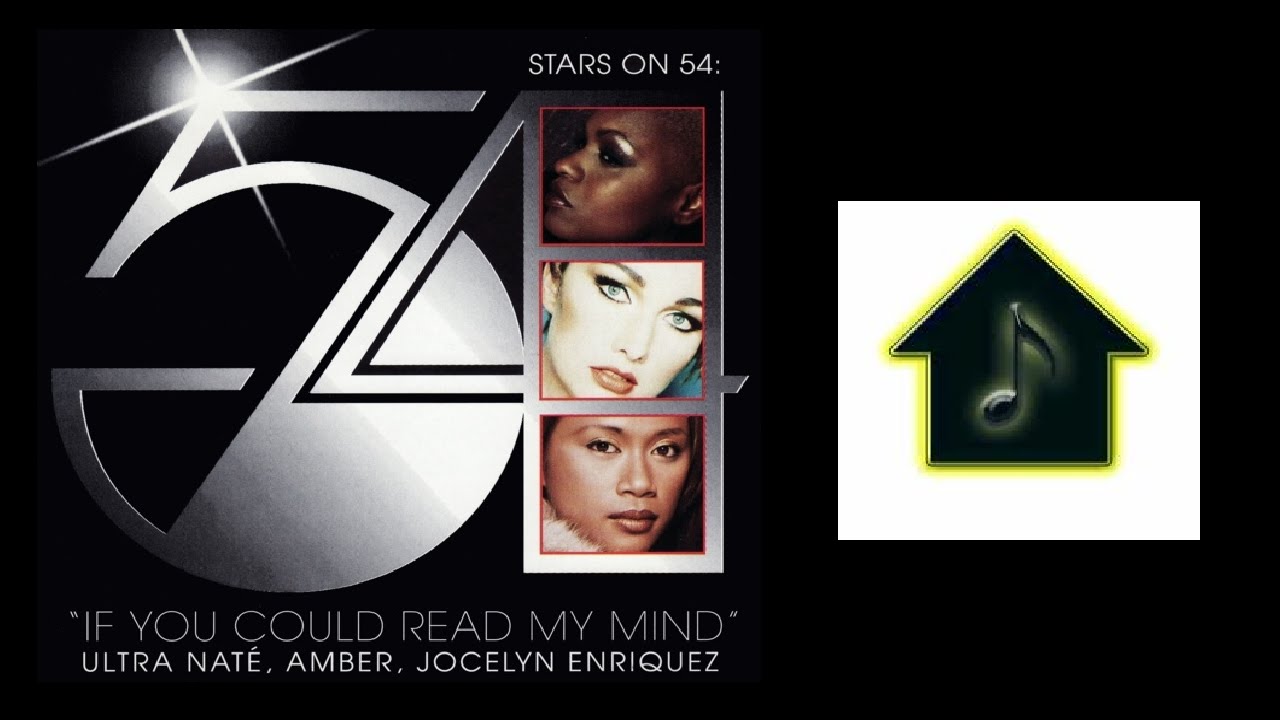 Stars On 54 - If You Could Read My Mind (Hex Hector Club Mix)