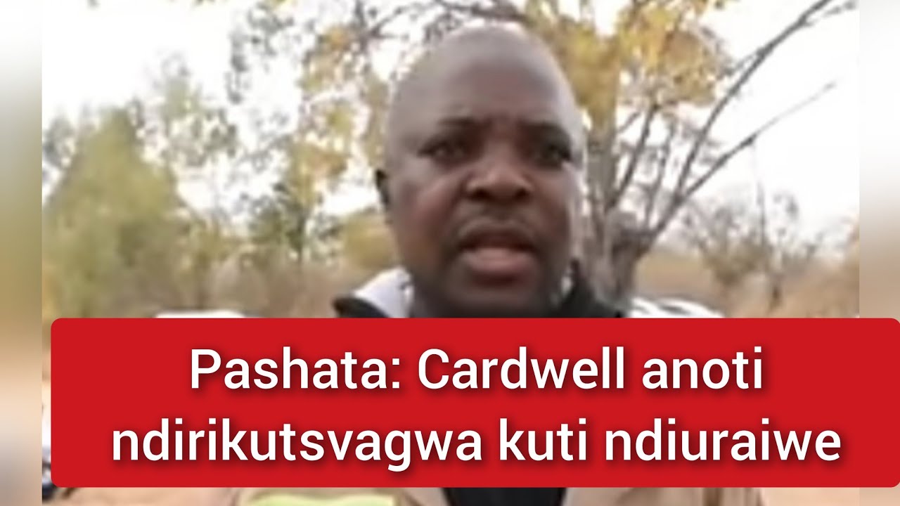 pat12: Mufundisi nemukadzi wemunhu mu Lodge. Yazosvika kwakaipa Nyaya iya.