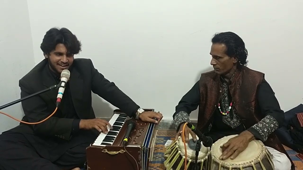 نیوکلام رانجھن نے رنگ لایا نی مینوں محمد جنید فخر قادری کی آواز میں 03404312811