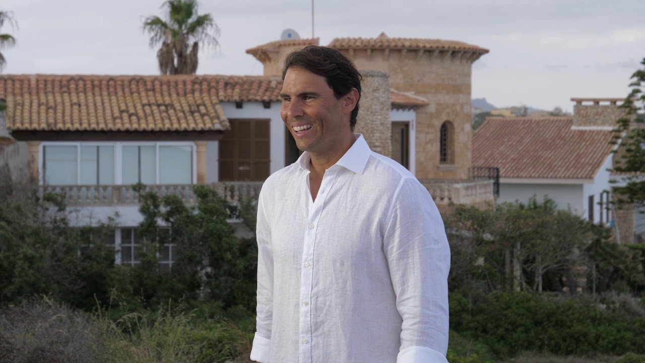 Mallorca| Making of Rafa Nadal 2020
