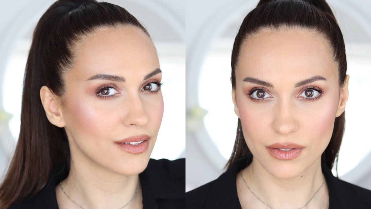 NATURAL MAKEUP TUTORIAL | DANA VLAD