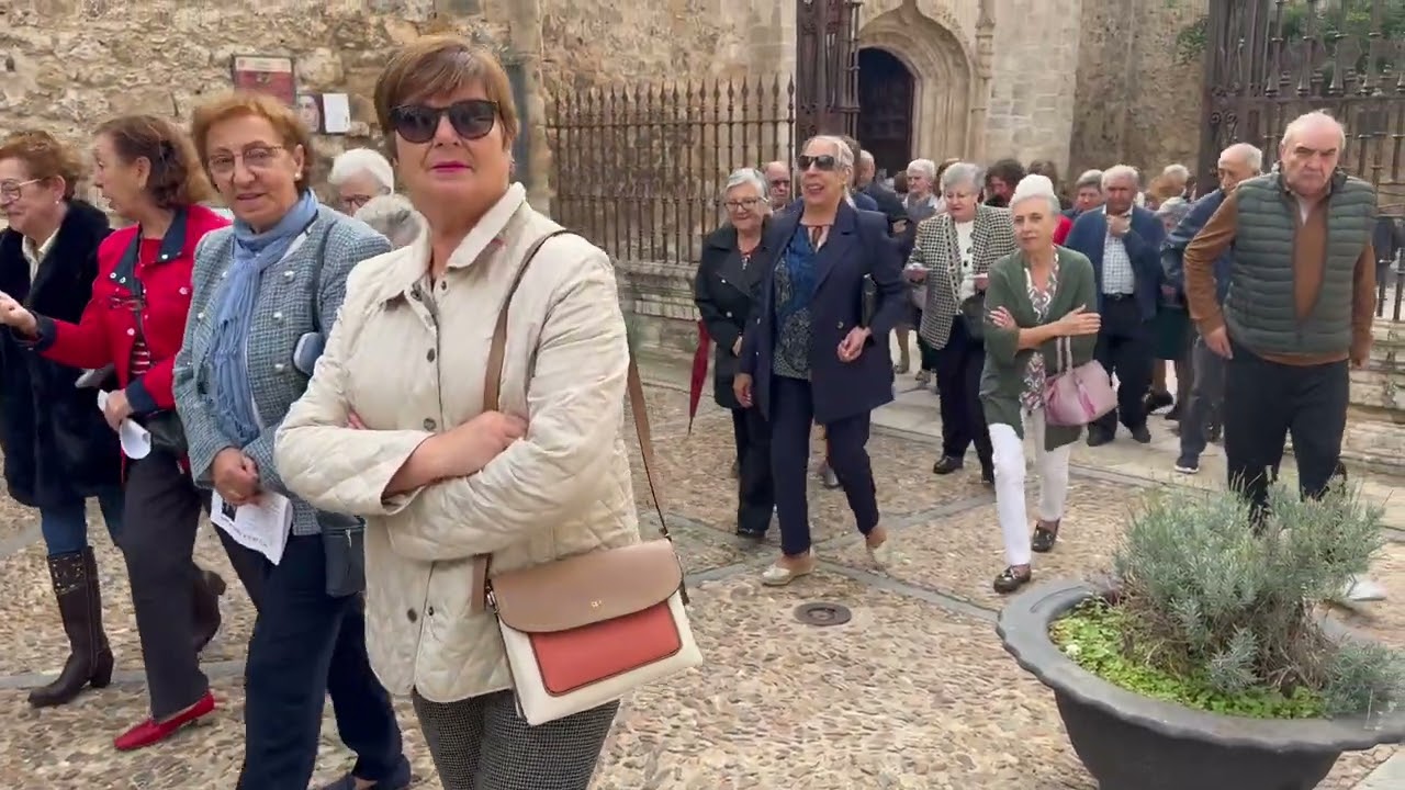 Pastrana celebra su fiesta patronal en honor a Santa Teresa