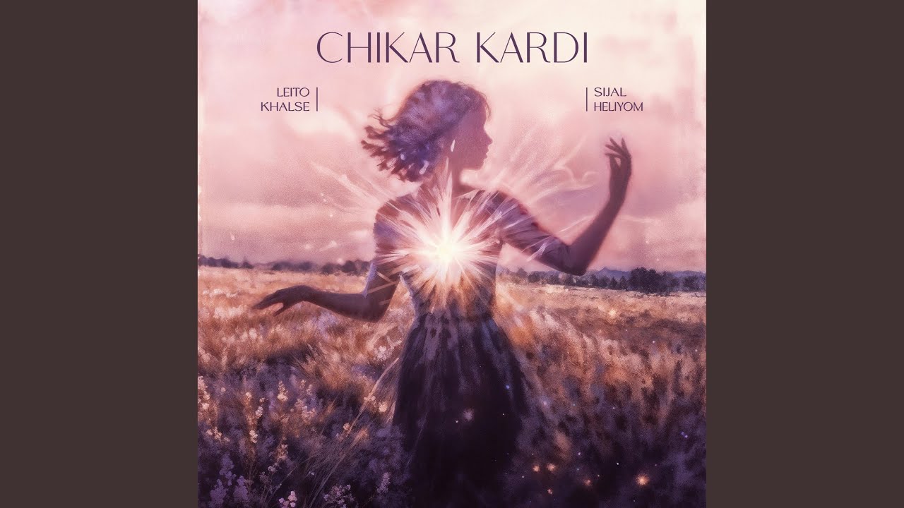 Chikar Kardi (feat. Sepehr Khalse)