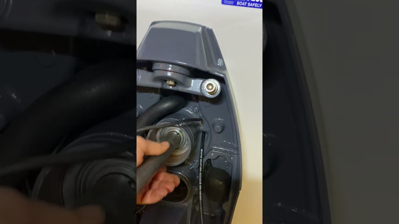 Volvo Penta Mercruiser OMC Engine Alignment Trick Inboard Outboard Gimbal Bearing