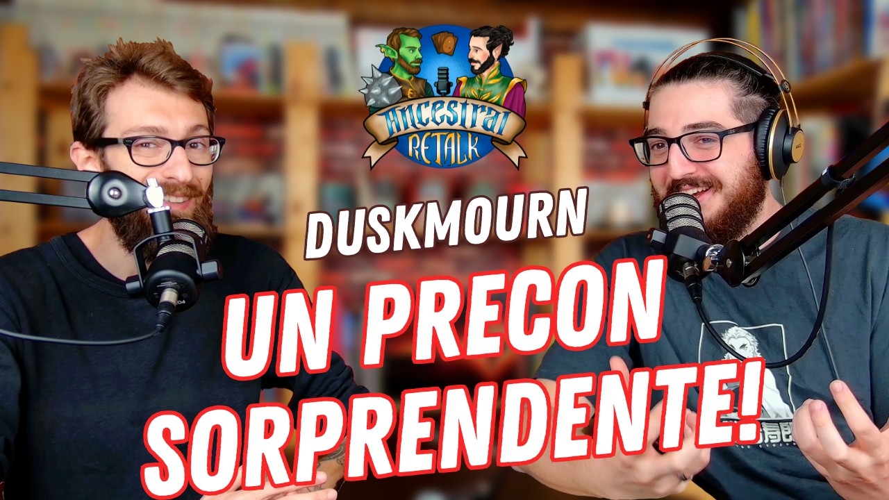 Quale Commander Precon di DUSKMOURN comprare? - Decktech Magic the Gathering