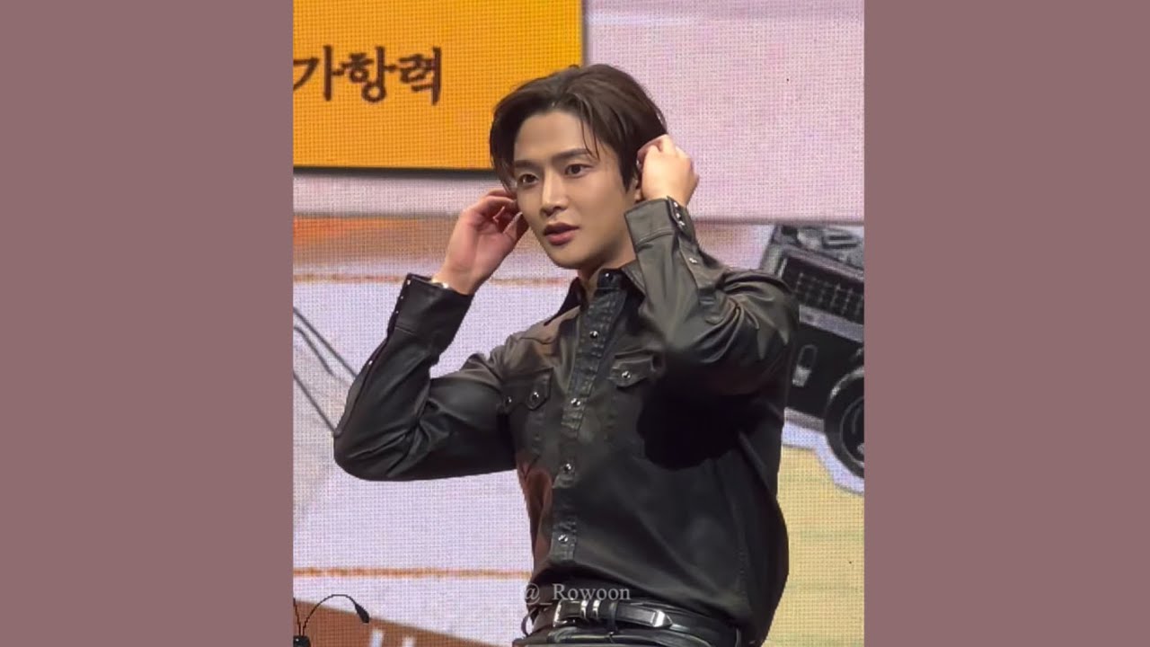 240323 로운 팬미팅 '보통의 하루' 직캠