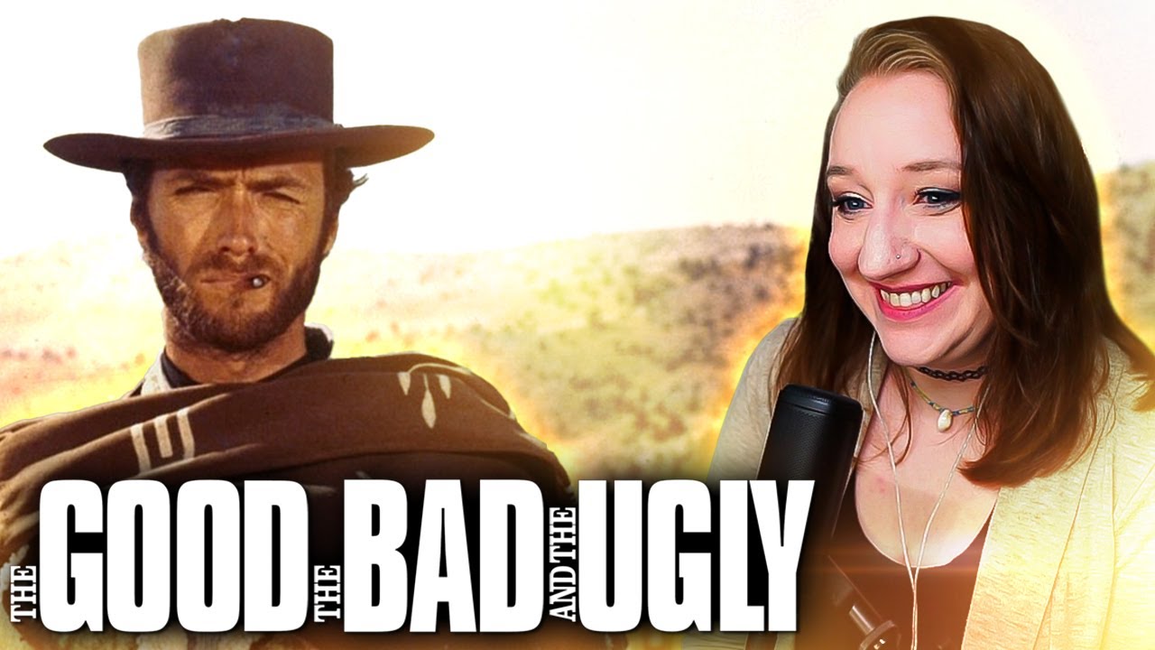 My first classic Western: THE GOOD THE BAD AND THE UGLY | Movie Reaction