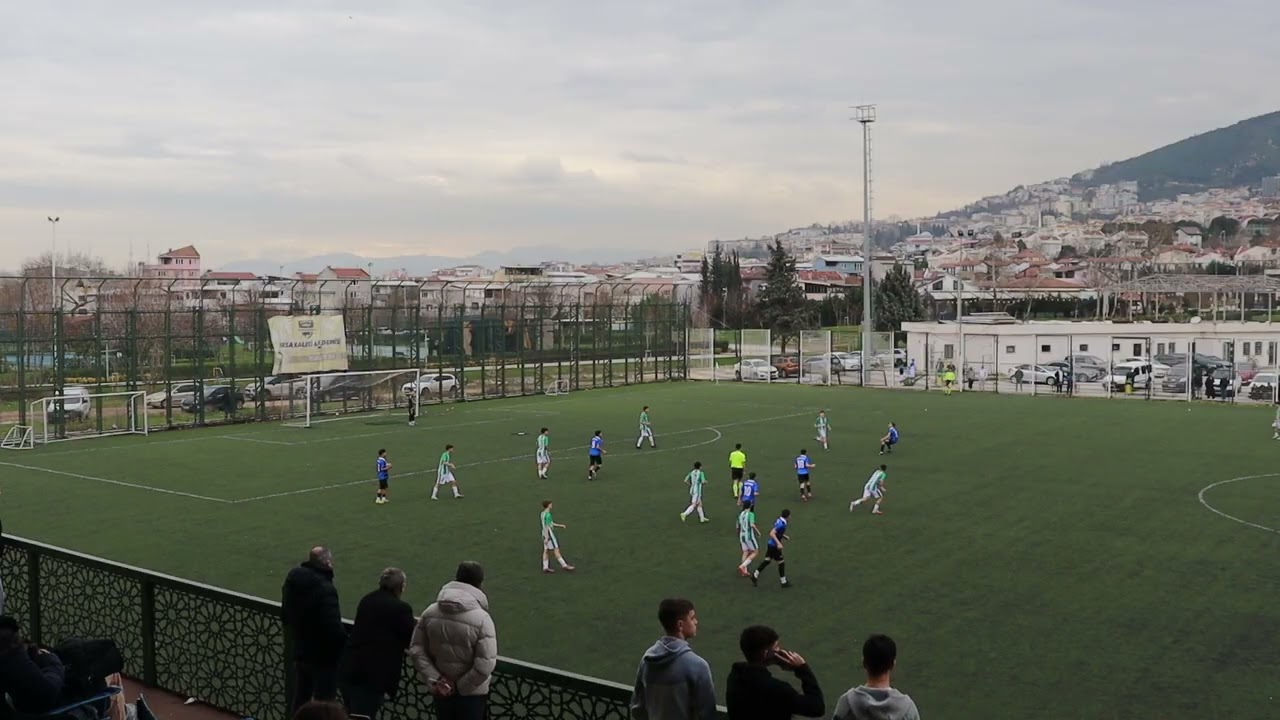 KARACABEY BLD SPOR 2.1 OSMANGAZİSPOR
