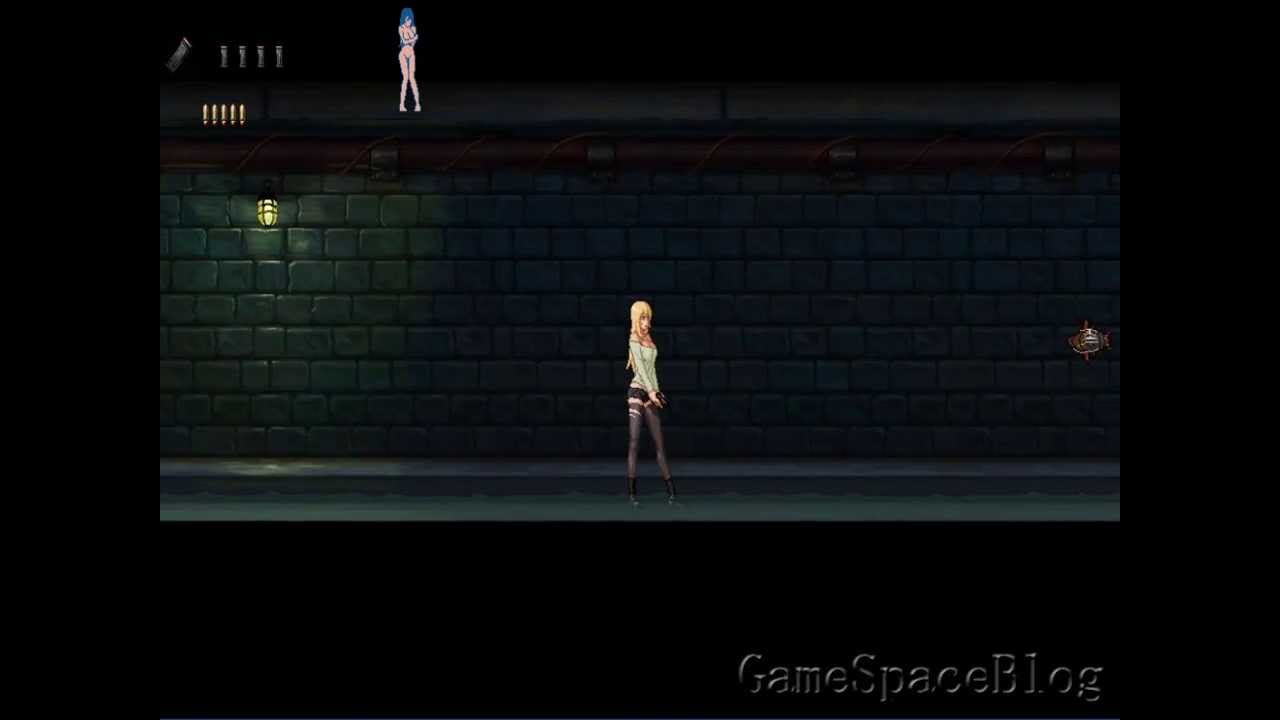 (Doujin Game)同人ソフトParasite in City