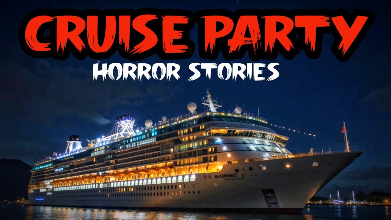 6 True "Dead Calm: The Cruise Party That Turned Into a Nightmare"😱😱