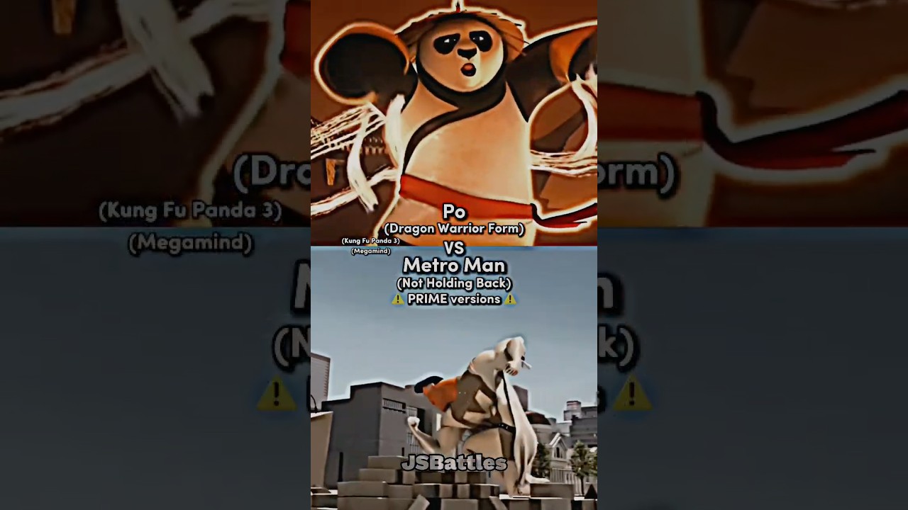 Po vs Metro Man