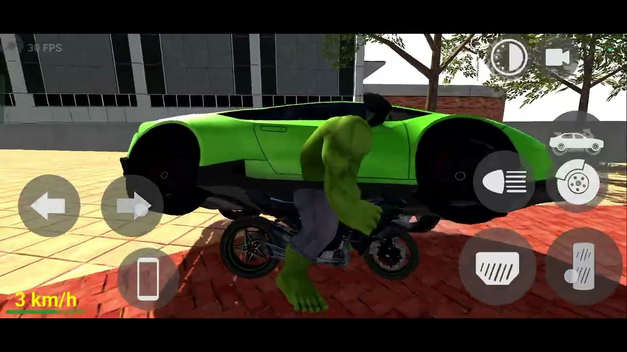 How to drag race In Indian bike driving 3D#trending #games #viral  @TechnoGamerzOfficial 