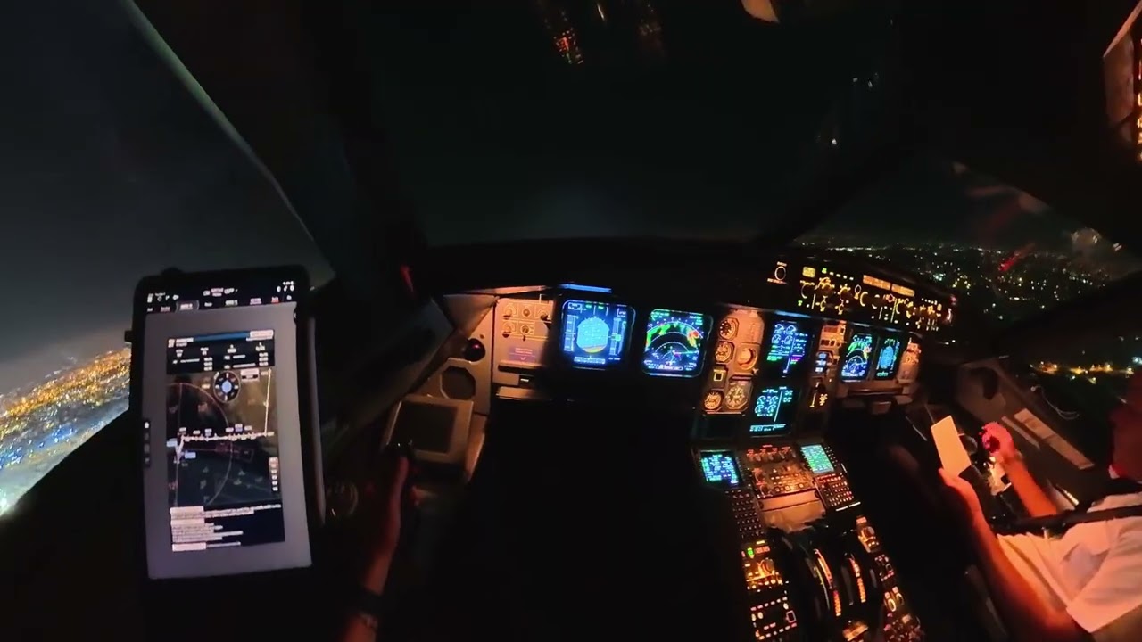 Airbus A320 Cockpit Takeoff: Real Airline Pilot Explains Critical Procedures | Captain Donatas
