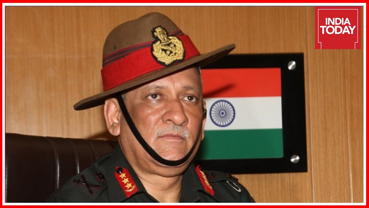 BJP Hits Back At Congress Over The Appointment Of New Army Chief