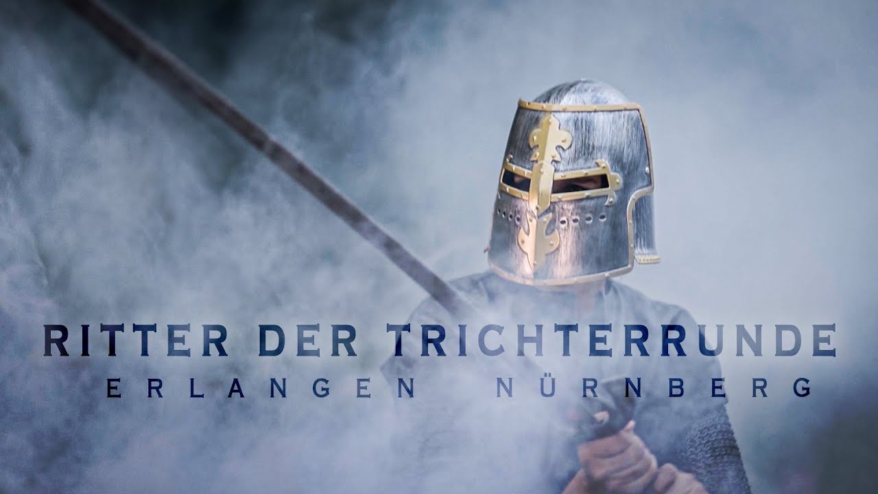 Medimeisterschaften 2022 Erlangen Nürnberg - Ritter der Trichterrunde