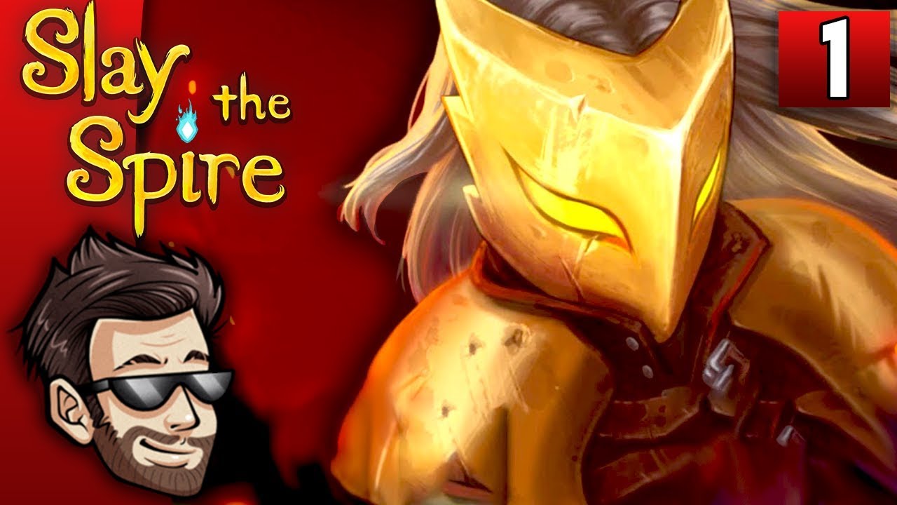 [ShadyPenguinn] Slay the Spire : FINALLY SLAYING SPIRES! Newbie here!