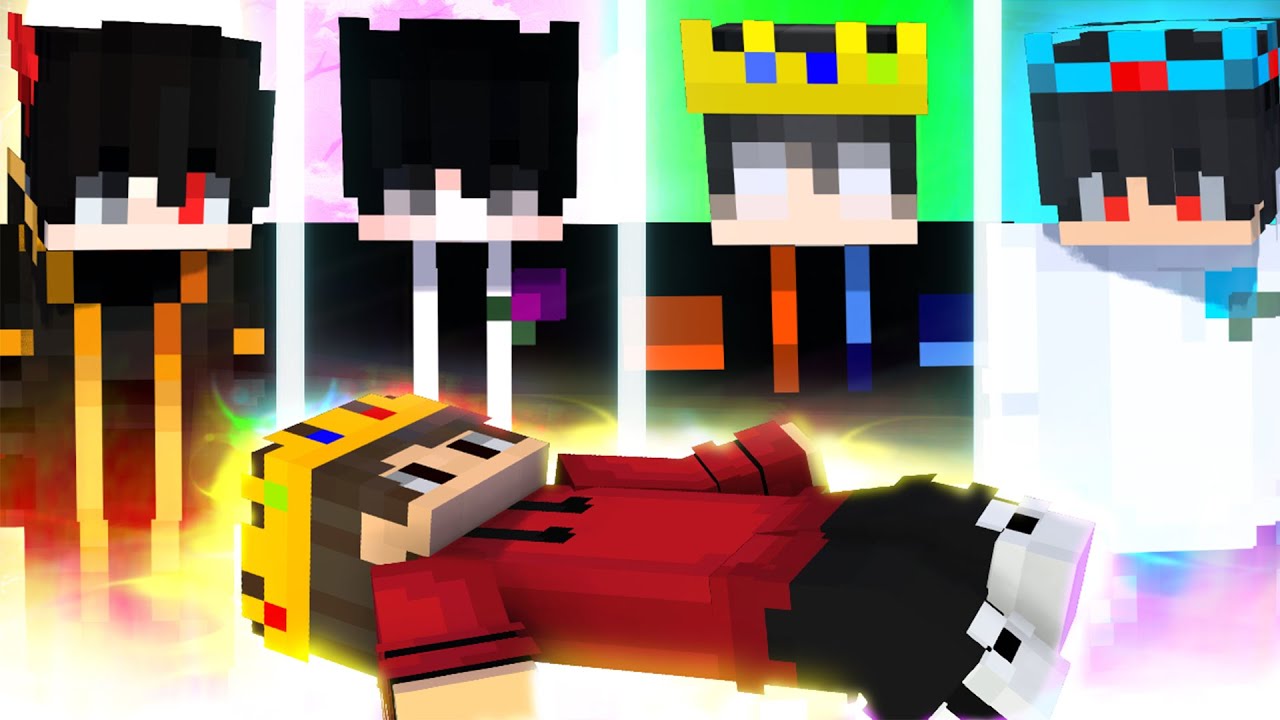 HOW I Became A WARRIOR In This MINECRAFT Server
