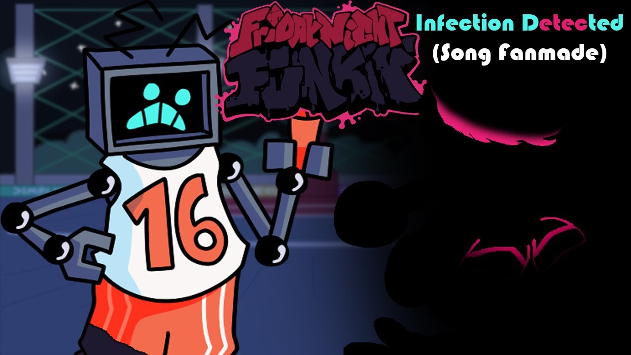Infection Detected- Song Fanmade (Hex vs Corrupted 