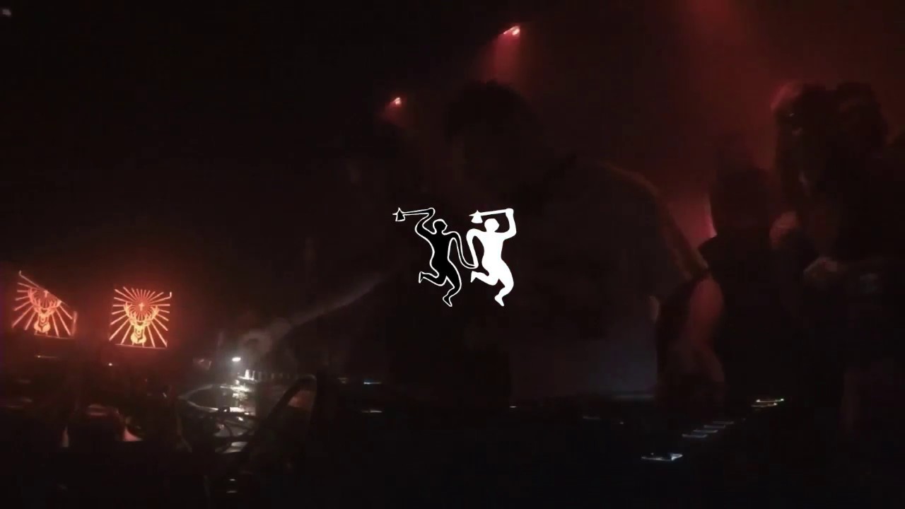 Red Axes - Automat Radio at Garzen Festival, Vilnius [Opium Club] Dj Set