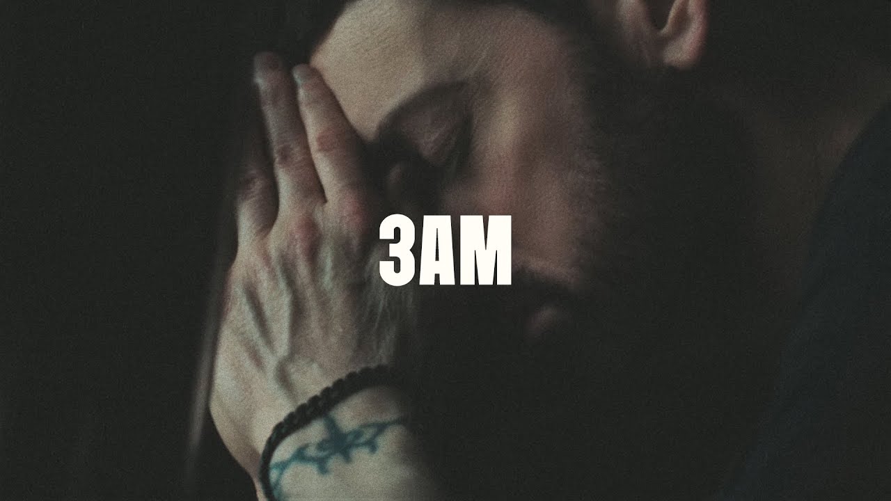 (Free) Eminem Type Beat With Hook - '3AM'