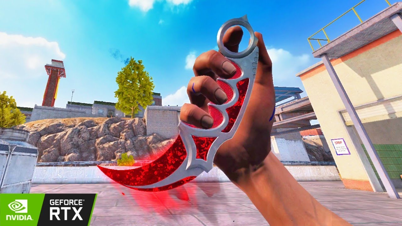 BLOOD STRIKE - 29 KILLS - NEW SKIN TALON KNIFE SCYTHE *IM VERY LUCKY* ULTRA GRAPHICS RTX 3060