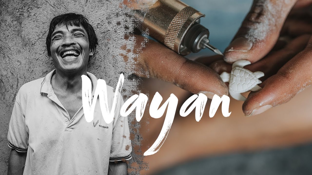 Artisan Story Series: Wayan