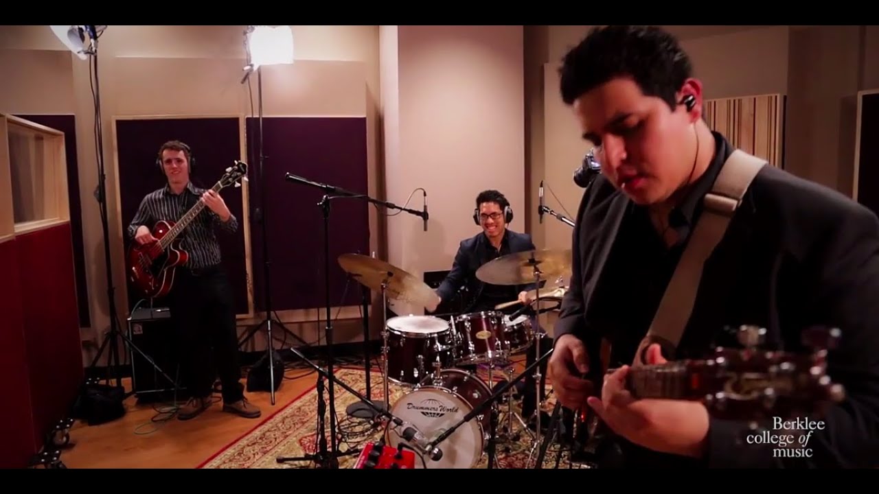 Carlos Capacho: The Cuatro Project, 