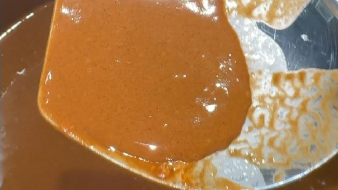 Как приготовить соус ру!