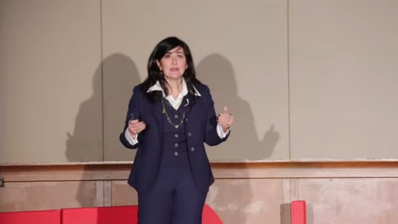 The End to Fat Shaming Begins Here  | Dr. Ali Zentner | TEDxLangford