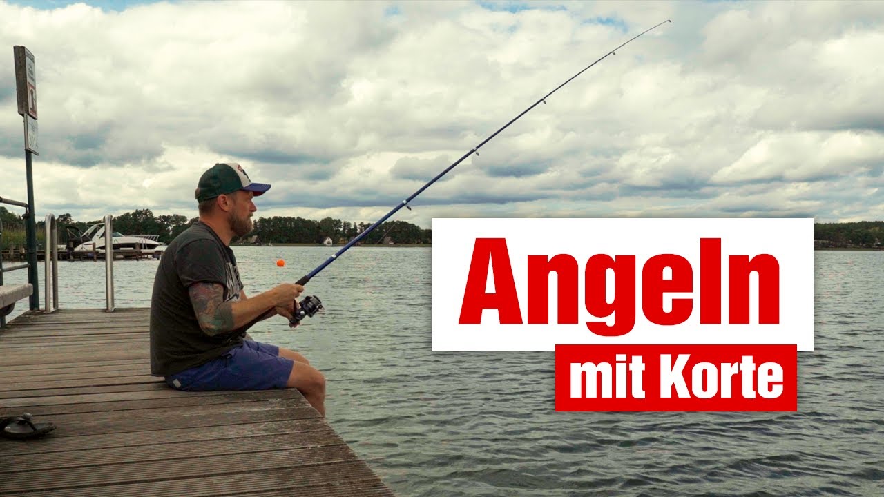 Angeln mit Korte (lo-fi beats to relax to)