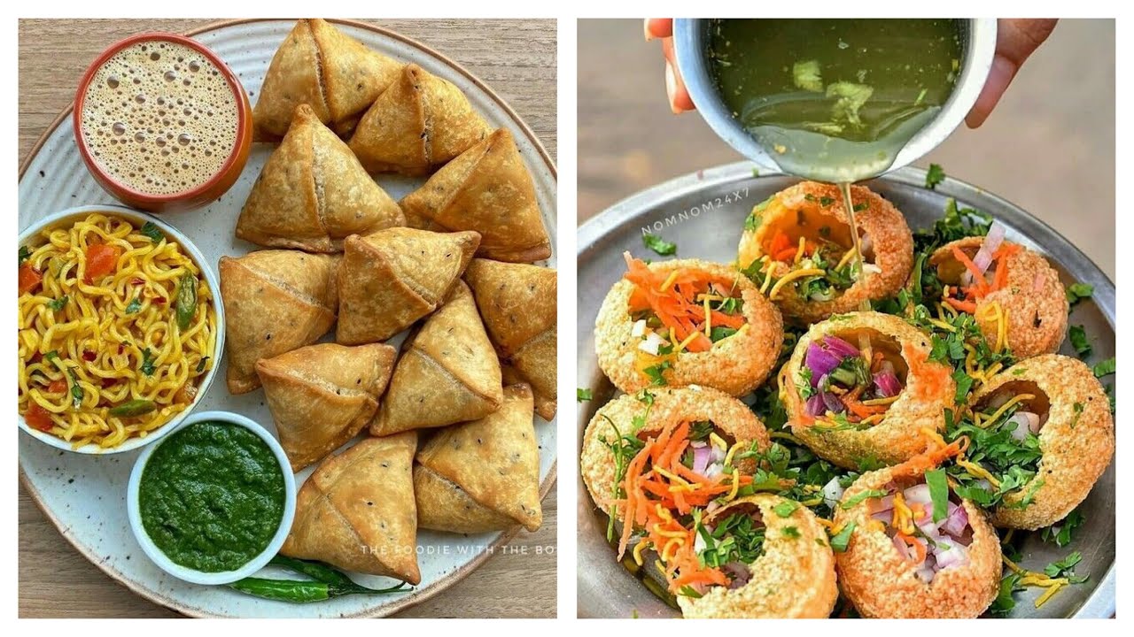 Lisa or Lena (Indian food edition🇮🇳)❤️✨🌹