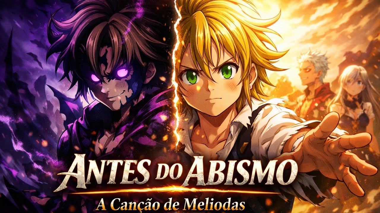 ANTES DO ABISMO (canção de Meliodas)