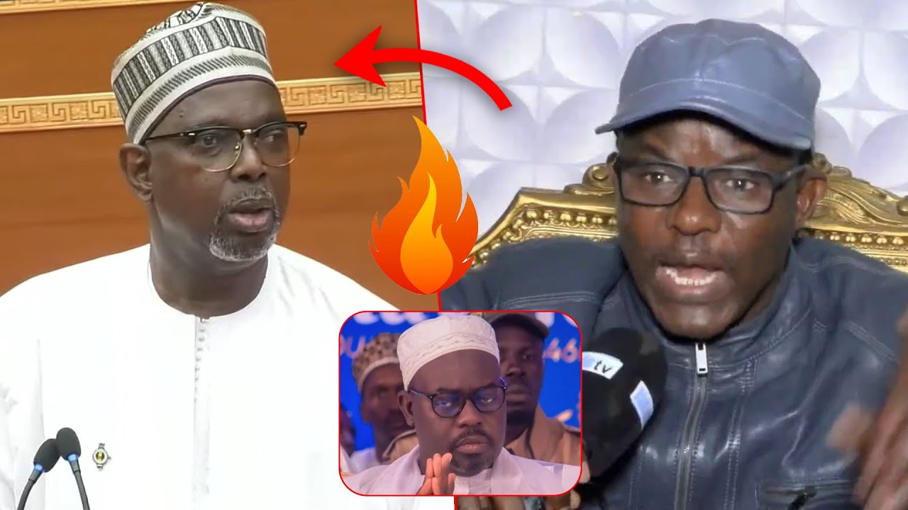 Imam Khalifa ouvre le feu sur Mayabé Mbaye après sa sortie sur Al Amine : « Poste moo tax muy wax… »