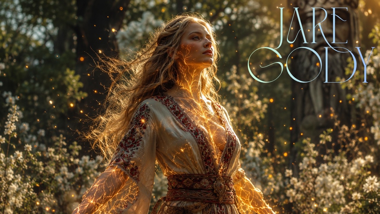 Jare Gody 🌱 Słowiański Ambient | Przebudzenie, Wiosna, Odrodzenie