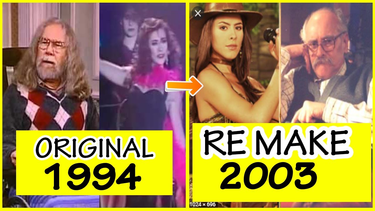 Pasión de Gavilanes VS Las Aguas Mansas