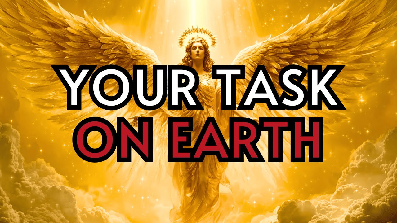 Chosen Ones: ✨ This Is Heaven&rsquo;s Assignment for You on Earth &mdash; Nothing Can Stop It 🔥