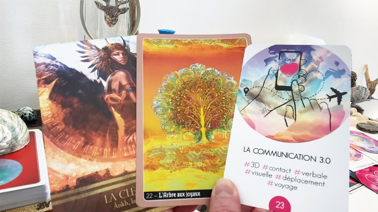 COMMUNICATION & ENGAGEMENT D’ÂME À ÂME📲💞, IL/ELLE fait le DEUIL de sa vie d’avant🗡, BONHEUR ABSOLU🌈🔥