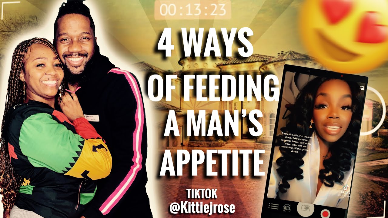 4 Ways Of Feeding A Man’s Appetite!| What Are They? Do You Agree? REACTION #Viral #Reaction