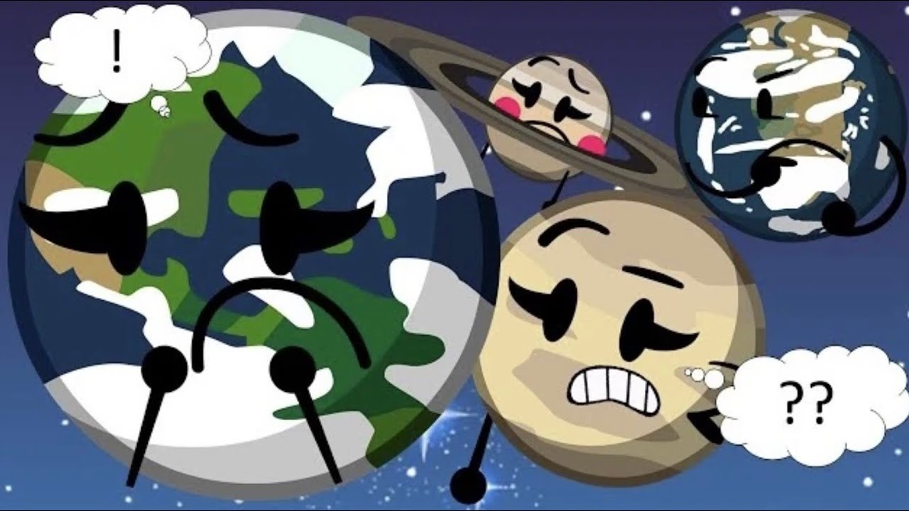 Earth's Little Secret