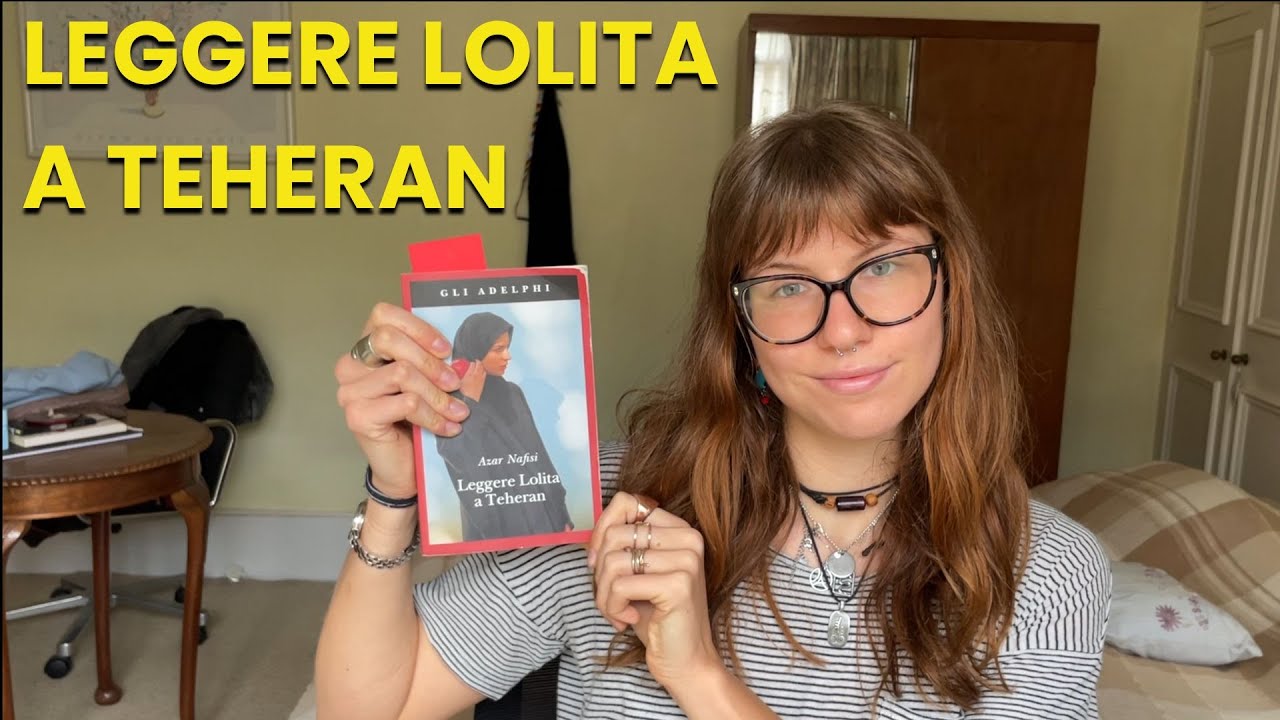 L'Iran spiegato da una donna - I miei libri del mese EP 03