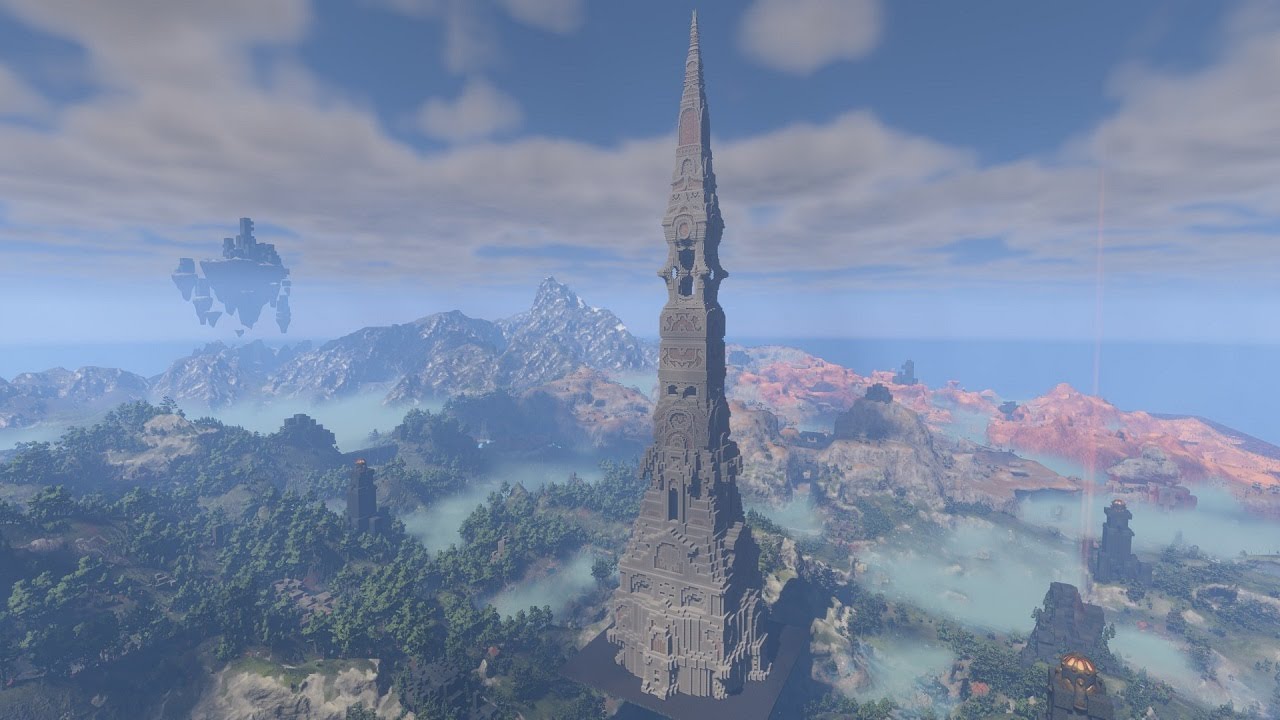 Enshrouded Giant Tower