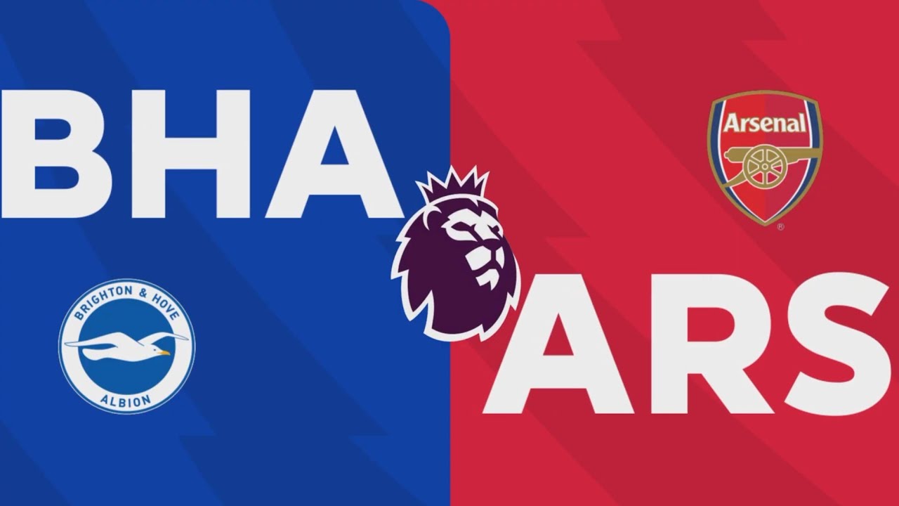 Brighton And Hove Albion Vs Arsenal | 04/3/26 | 2025/26 Premier League