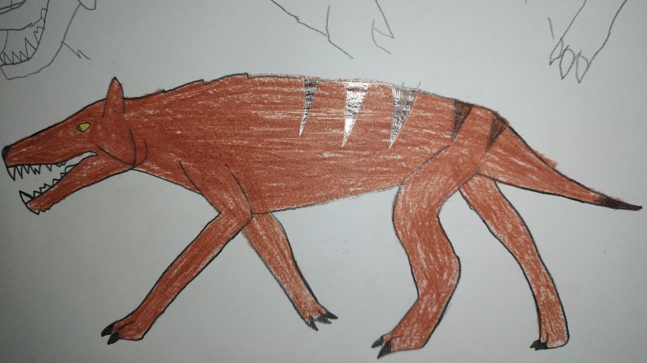Sound Effects-Daeoyenodon