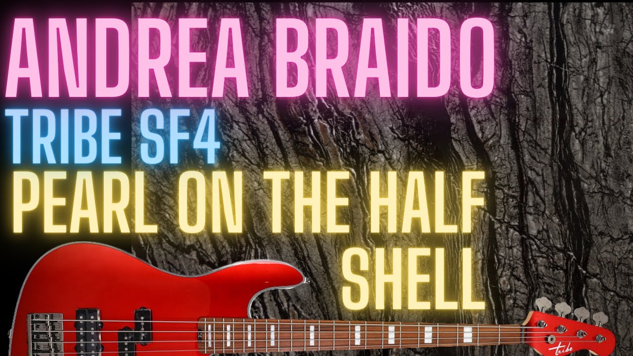 TRIBE SF4 - ANDREA BRAIDO 