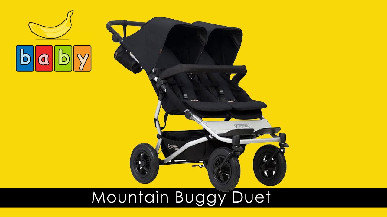 Mountain Buggy Duet | 2024 Review