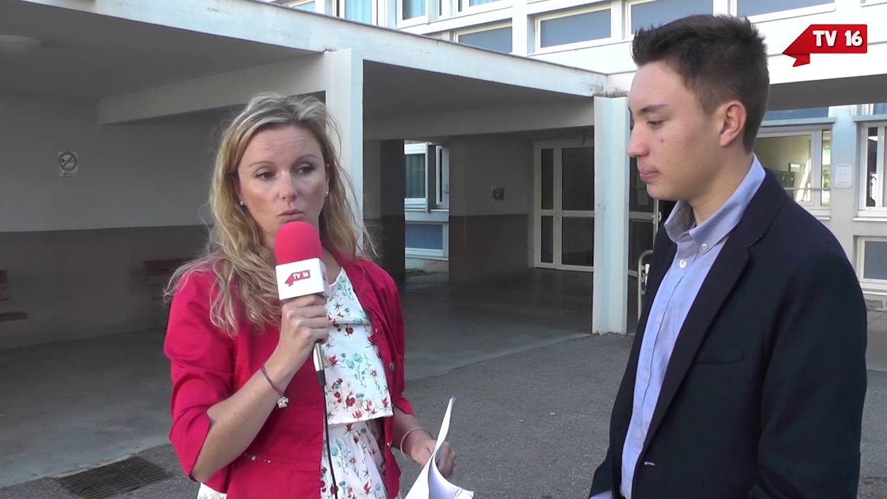La rentr&eacute;e scolaire dans les Hautes-Alpes - TV16