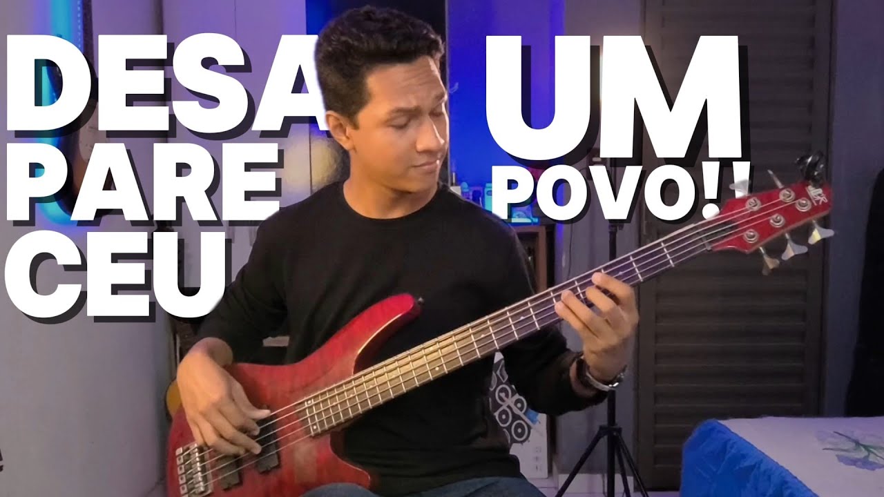 Desapareceu Um Povo🔥 - Ronny Sousa