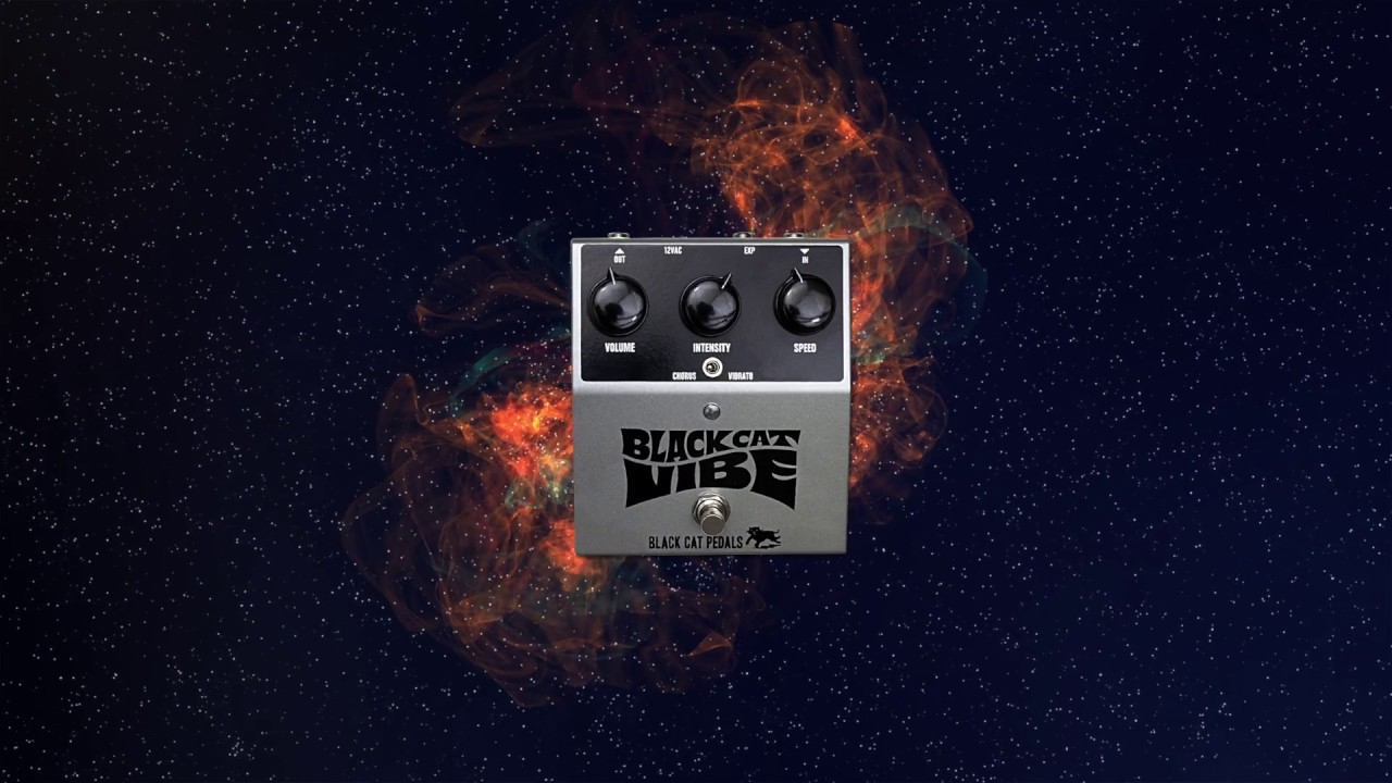 Sounds of the Black Cat Vibe