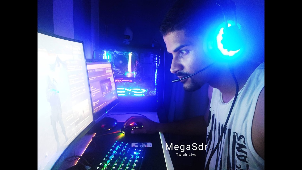 🔴Live -  MEGA SUMONADA COM LD...